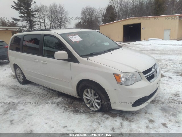 DODGE GRAND CARAVAN 2013 2c4rdgcg6dr561666