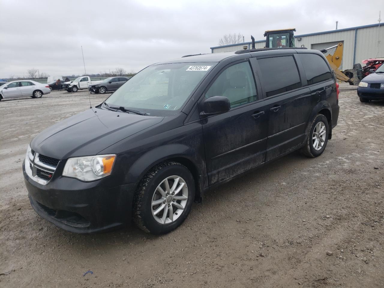 DODGE CARAVAN 2013 2c4rdgcg6dr562235