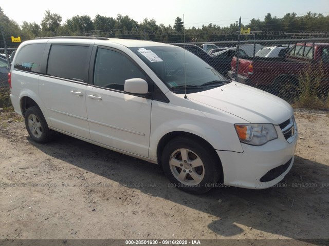 DODGE GRAND CARAVAN 2013 2c4rdgcg6dr575342