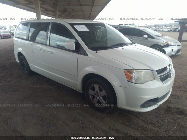 DODGE GRAND CARAVAN 2013 2c4rdgcg6dr580637