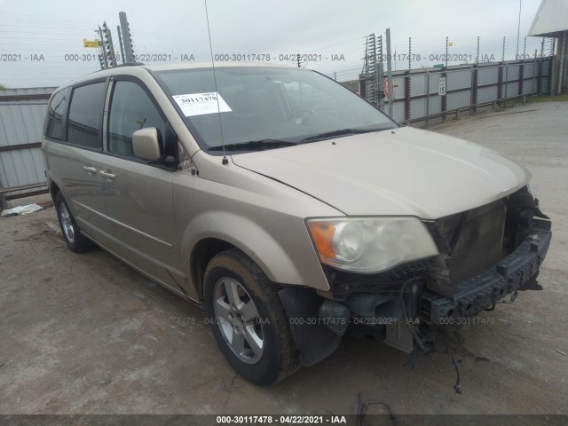 DODGE GRAND CARAVAN 2013 2c4rdgcg6dr581755