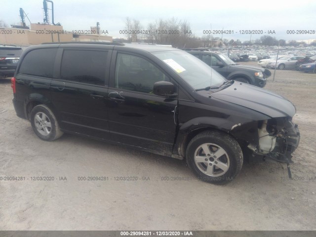 DODGE GRAND CARAVAN 2013 2c4rdgcg6dr582159