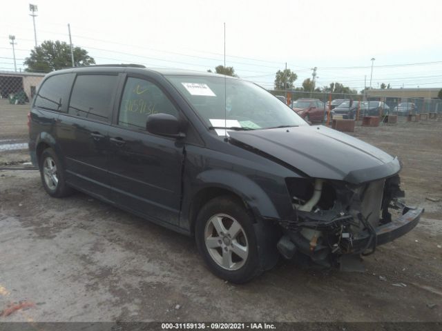 DODGE GRAND CARAVAN 2013 2c4rdgcg6dr590973