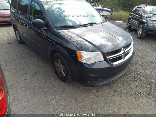 DODGE GRAND CARAVAN 2013 2c4rdgcg6dr591184