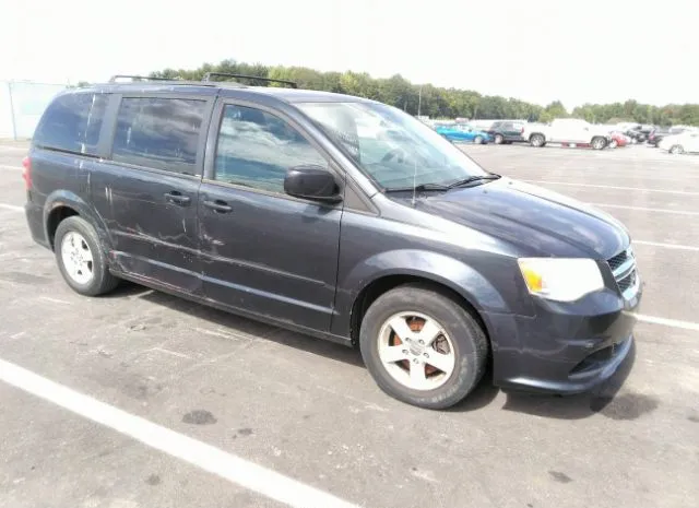 DODGE GRAND CARAVAN 2013 2c4rdgcg6dr591976