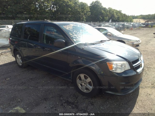 DODGE GRAND CARAVAN 2013 2c4rdgcg6dr592030