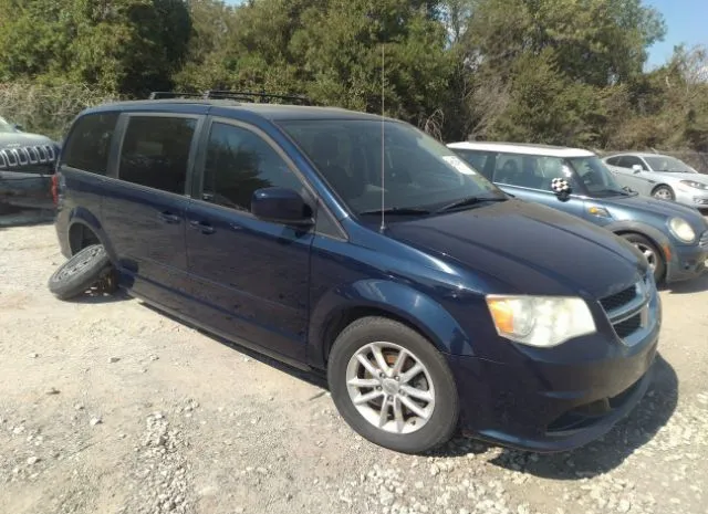 DODGE GRAND CARAVAN 2013 2c4rdgcg6dr600031