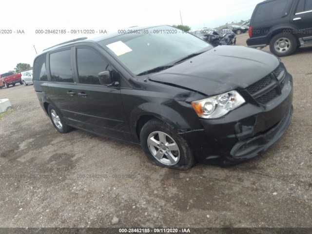 DODGE GRAND CARAVAN 2013 2c4rdgcg6dr608730