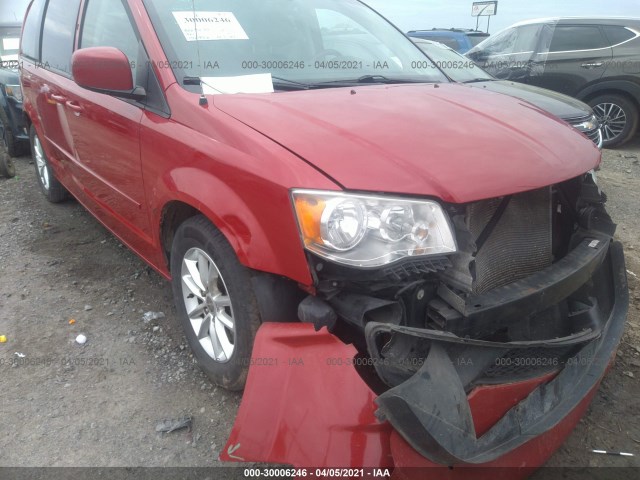 DODGE GRAND CARAVAN 2013 2c4rdgcg6dr609313