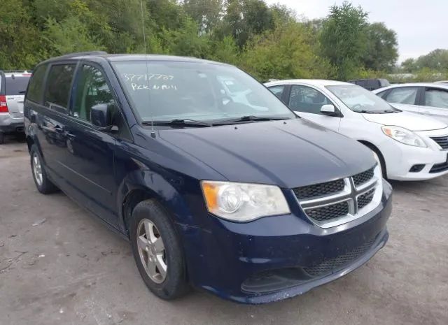 DODGE GRAND CARAVAN 2013 2c4rdgcg6dr610686