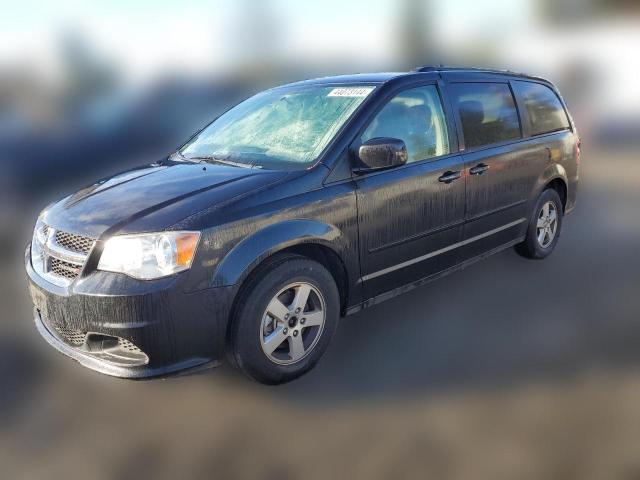 DODGE CARAVAN 2013 2c4rdgcg6dr610820