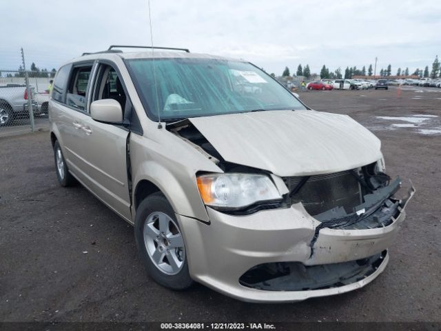 DODGE GRAND CARAVAN 2013 2c4rdgcg6dr611482