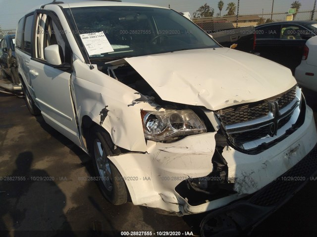 DODGE GRAND CARAVAN 2013 2c4rdgcg6dr611496