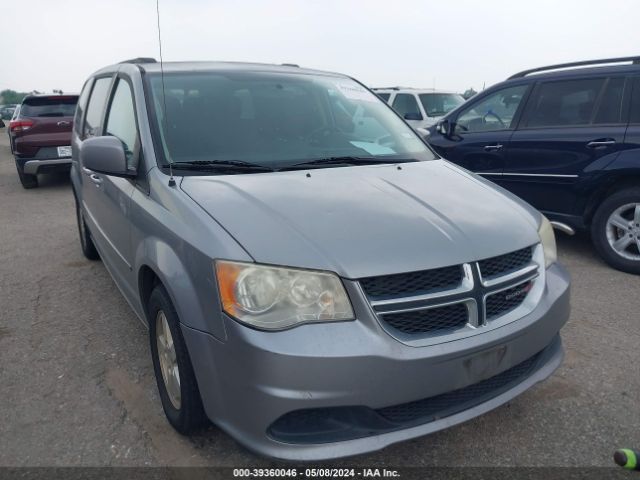 DODGE GRAND CARAVAN 2013 2c4rdgcg6dr611997