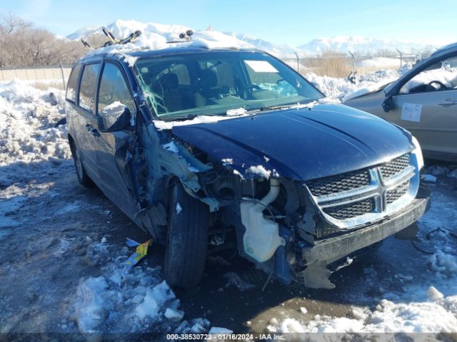 DODGE GRAND CARAVAN 2013 2c4rdgcg6dr612079