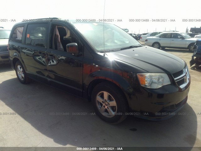 DODGE GRAND CARAVAN 2013 2c4rdgcg6dr627486