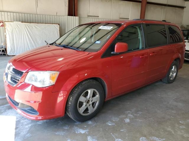 DODGE CARAVAN 2013 2c4rdgcg6dr627620