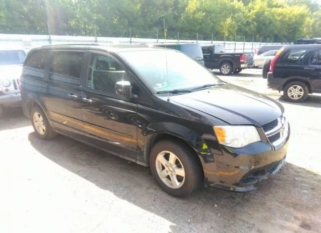 DODGE GRAND CARAVAN 2013 2c4rdgcg6dr627956