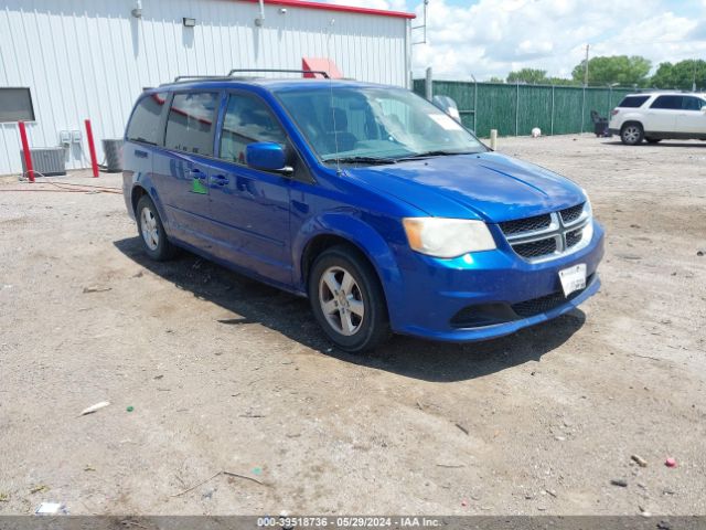 DODGE GRAND CARAVAN 2013 2c4rdgcg6dr636401