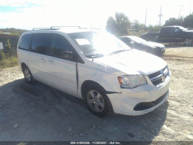 DODGE GRAND CARAVAN 2013 2c4rdgcg6dr636737