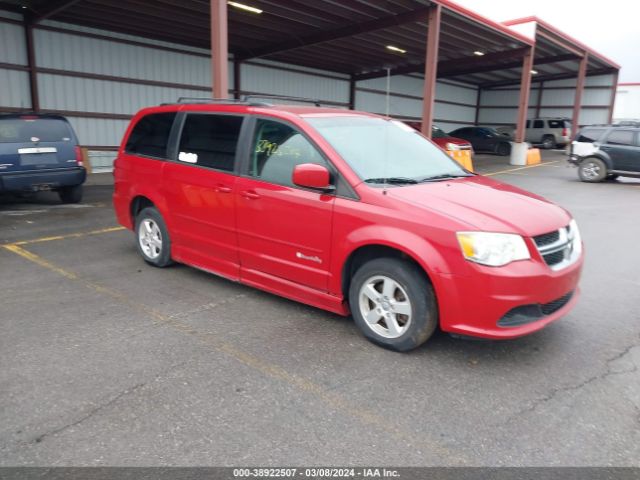 DODGE GRAND CARAVAN 2013 2c4rdgcg6dr654638