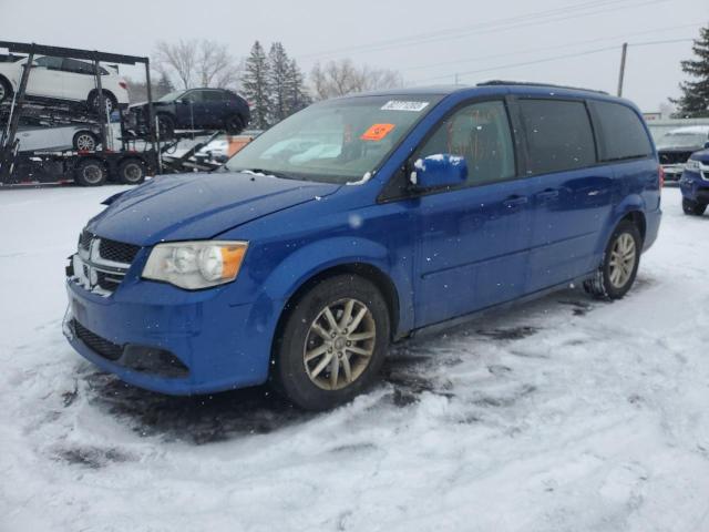 DODGE CARAVAN 2013 2c4rdgcg6dr661914