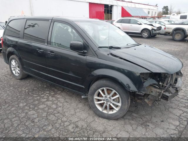 DODGE GRAND CARAVAN 2013 2c4rdgcg6dr687574