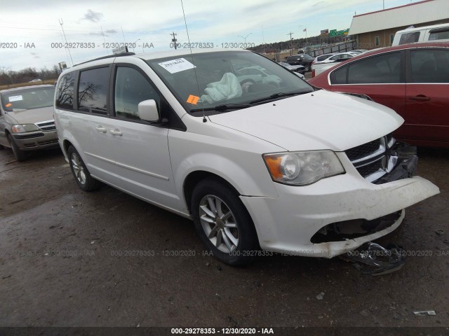 DODGE GRAND CARAVAN 2013 2c4rdgcg6dr716958