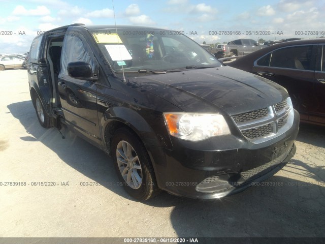 DODGE GRAND CARAVAN 2013 2c4rdgcg6dr717396