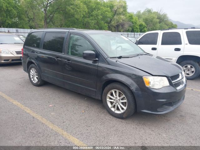 DODGE GRAND CARAVAN 2013 2c4rdgcg6dr717480