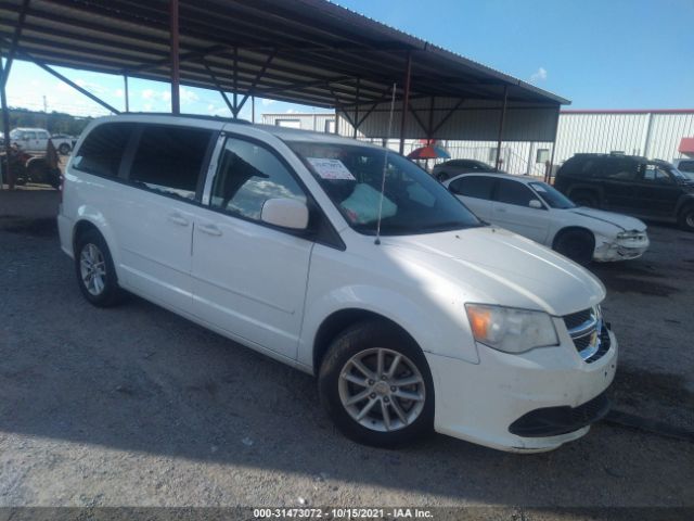 DODGE GRAND CARAVAN 2013 2c4rdgcg6dr717835