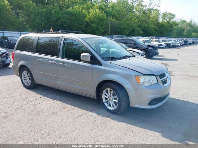 DODGE GRAND CARAVAN 2013 2c4rdgcg6dr718273