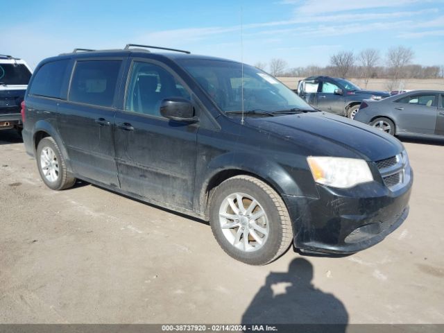 DODGE GRAND CARAVAN 2013 2c4rdgcg6dr718385