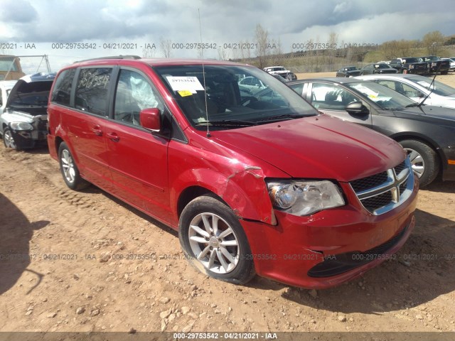 DODGE GRAND CARAVAN 2013 2c4rdgcg6dr723196