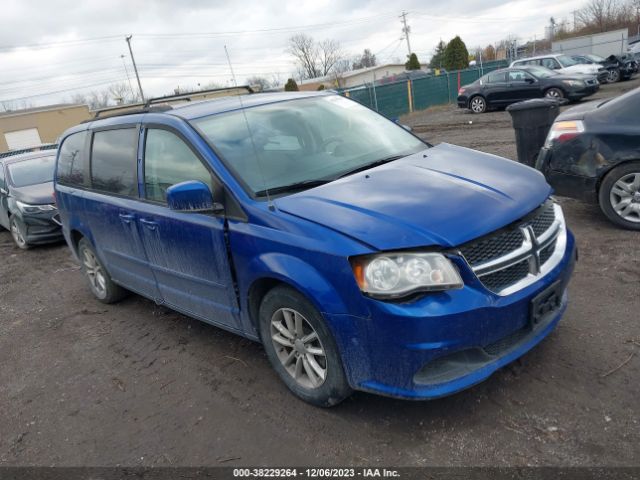 DODGE GRAND CARAVAN 2013 2c4rdgcg6dr732805