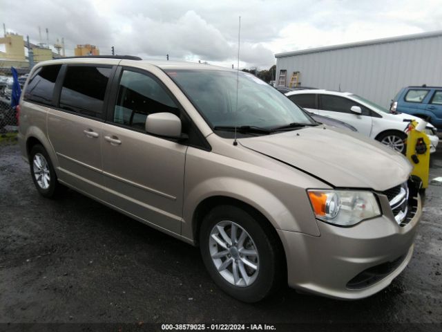 DODGE GRAND CARAVAN 2013 2c4rdgcg6dr732870