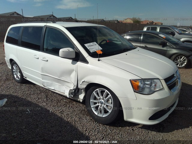 DODGE GRAND CARAVAN 2013 2c4rdgcg6dr733680