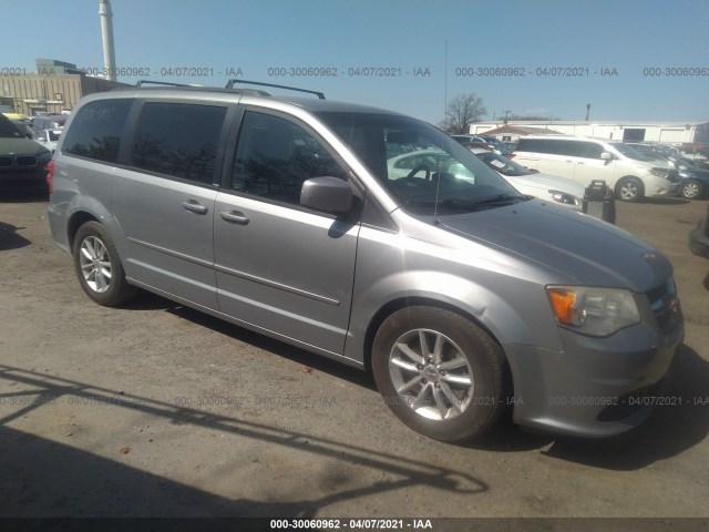 DODGE GRAND CARAVAN 2013 2c4rdgcg6dr736272