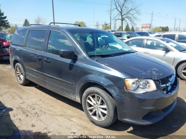 DODGE GRAND CARAVAN 2013 2c4rdgcg6dr738779