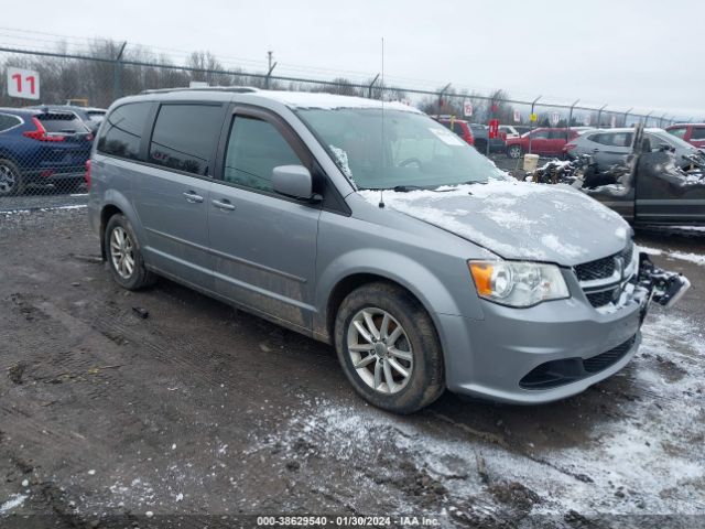 DODGE GRAND CARAVAN 2013 2c4rdgcg6dr741049