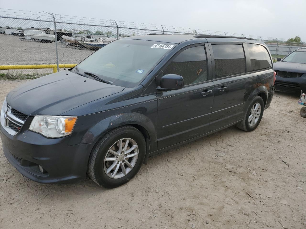 DODGE CARAVAN 2013 2c4rdgcg6dr746591