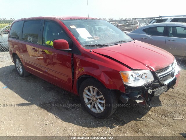 DODGE GRAND CARAVAN 2013 2c4rdgcg6dr749331