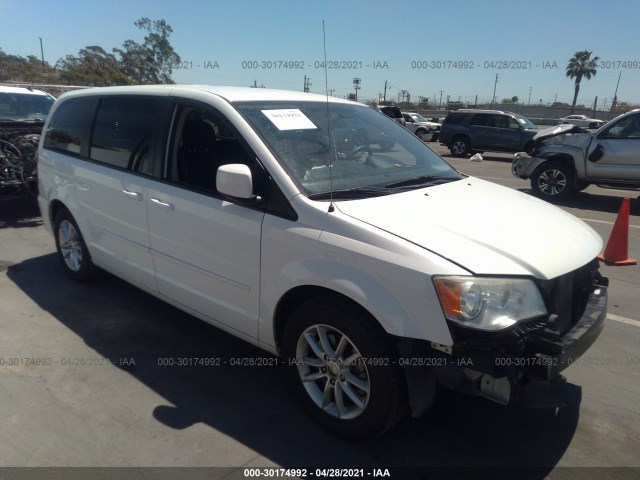 DODGE GRAND CARAVAN 2013 2c4rdgcg6dr750012