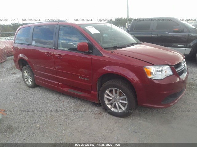 DODGE GRAND CARAVAN 2013 2c4rdgcg6dr754321