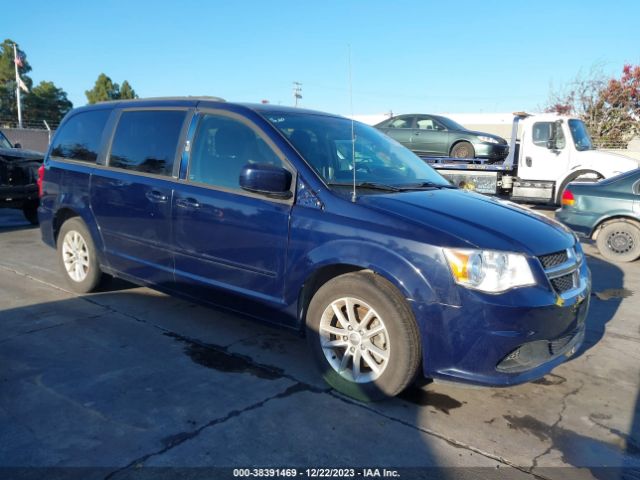 DODGE GRAND CARAVAN 2013 2c4rdgcg6dr758238