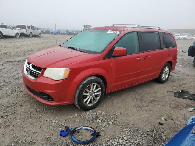 DODGE CARAVAN 2013 2c4rdgcg6dr770597