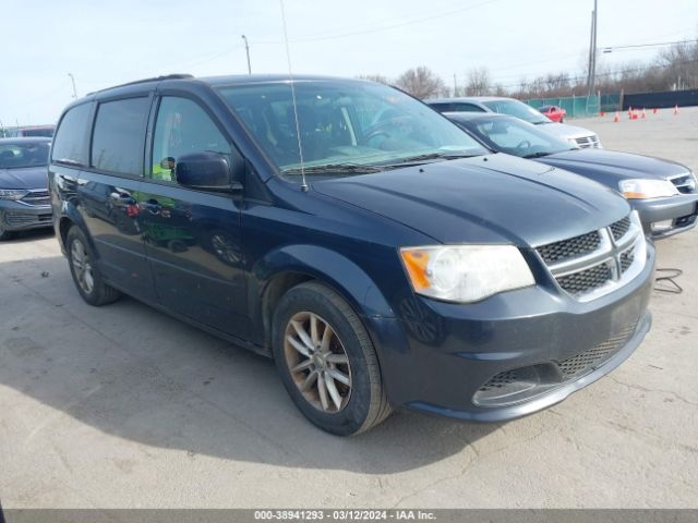 DODGE GRAND CARAVAN 2013 2c4rdgcg6dr808877