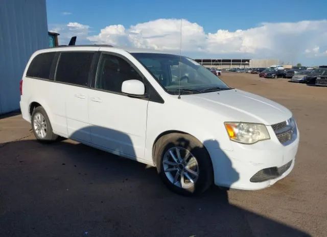 DODGE GRAND CARAVAN 2013 2c4rdgcg6dr813447