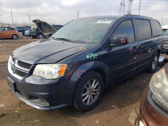 DODGE CARAVAN 2013 2c4rdgcg6dr820558