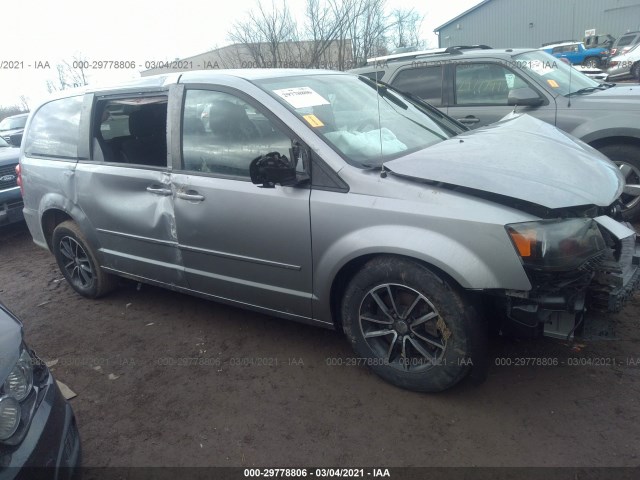 DODGE GRAND CARAVAN 2014 2c4rdgcg6er103997